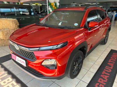 2024 Toyota Starlet Cross 1.5XS Auto