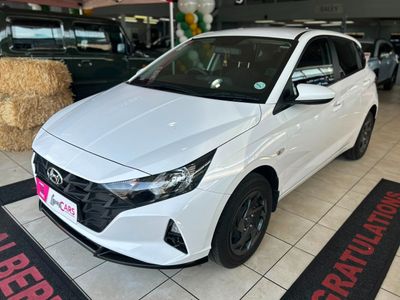 2024 Hyundai i20 1.2 Motion