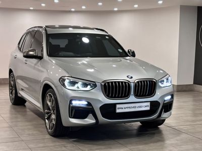 2020 BMW X3 M40i