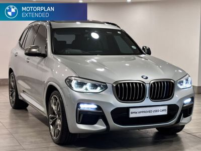 2020 BMW X3 M40i