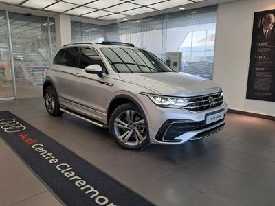 2024 Volkswagen Tiguan 2.0 TSI R-Line 4Motion DSG Auto (162kW)