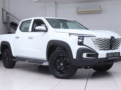 2026 Changan Hunter 2.0T Reev CE Double Cab Auto