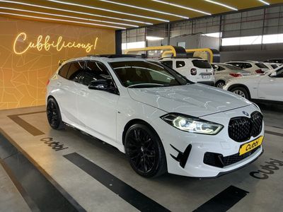 2020 BMW 1 Series M135i xDrive