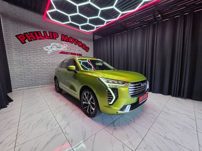 2021 Haval Jolion 1.5T Super Luxury Auto
