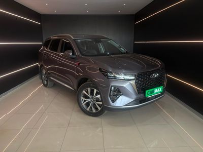 2026 Chery Tiggo 7 Pro 1.5 T Distinction Auto