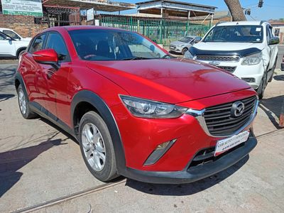 2018 Mazda CX-3 2.0 Active Auto