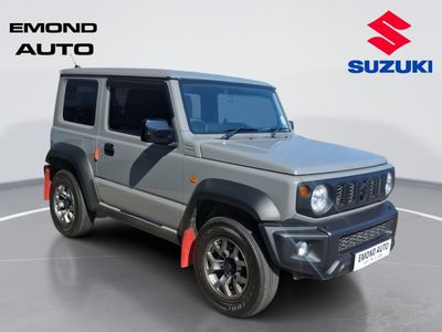 2022 Suzuki Jimny 1.5 GLX Auto