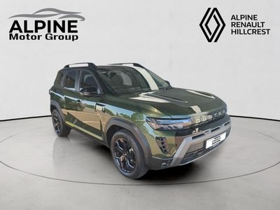 2026 Renault Duster 1.3T Iconic EDC Auto
