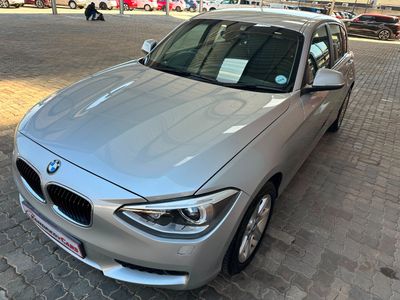 2015 BMW 1 Series F20