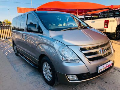 2016 Hyundai H-1 2.5 CRDi | Elite Auto