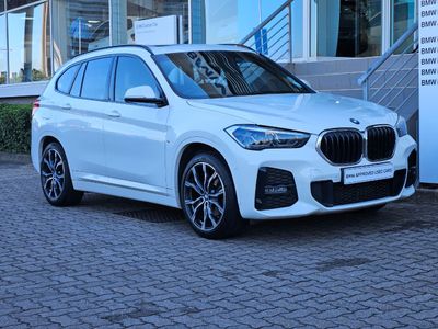 2022 BMW X1 sDrive18i M Sport Auto