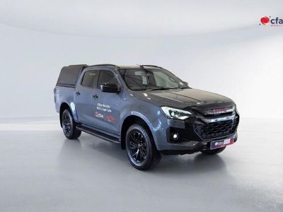 2026 Isuzu D-Max 1.9 DDI HR X-Rider Auto Double-Cab