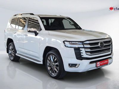 2024 Toyota Land Cruiser 300 V6 3.3 D ZX