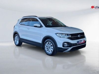 2021 Volkswagen T-Cross 1.0 TSI Comfortline