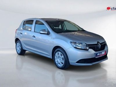 2016 Renault Sandero 900T Expression