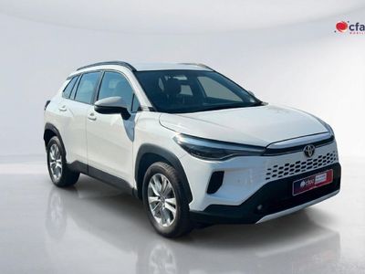 2025 Toyota Corolla Cross 1.8 XS