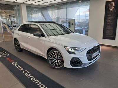 2025 Audi S3 Sportback Quattro Stronic (245kw)