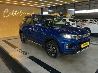 2023 Suzuki Vitara Brezza 1.5 GL S-Edition Auto