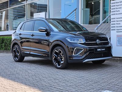 2025 Volkswagen T-Cross 1.0 TSI R-Line Auto