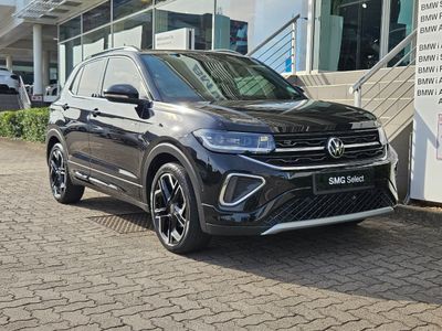 2025 Volkswagen T-Cross 1.0 TSI R-Line Auto