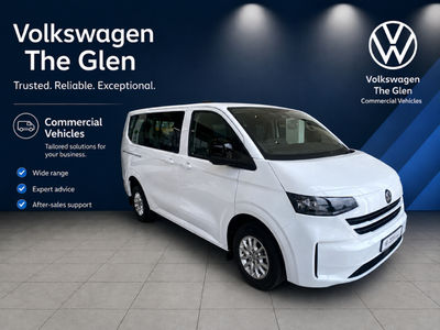 2026 Volkswagen Kombi Kombi Transporter Commerce 2.0TDi Auto