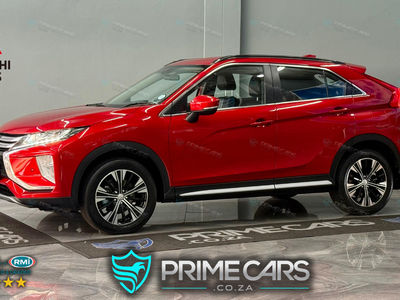 2020 Mitsubishi Eclipse Cross 2.0 GLS Auto