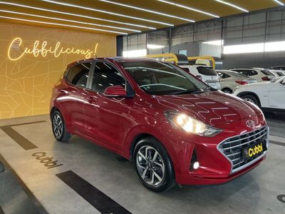2023 Hyundai Grand i10 1.2 Fluid Auto