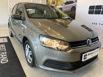 2024 Volkswagen Polo Vivo 1.4 Trendline 5-dr