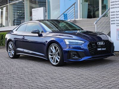 2021 Audi A5 Coupe 2.0 TDI quattro S Line Auto | 40 TDI