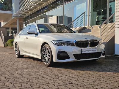 2020 BMW 3 Series 320i M Sport
