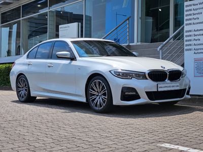 2020 BMW 3 Series 320i M Sport