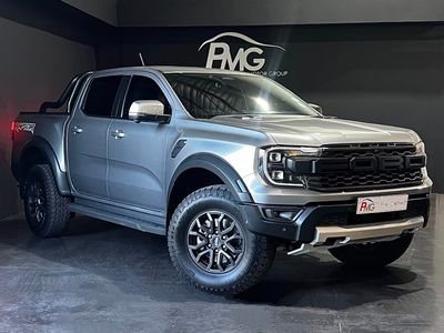 2023 Ford Ranger 3.0 V6 Bi Turbo Ecoboost Raptor 4x4 Auto