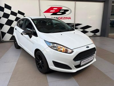 2016 Ford Fiesta 1.4 Ambiente 5-dr