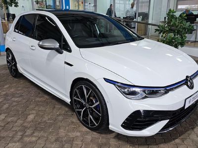 2024 Volkswagen Golf 8 2.0 TSI R DSG