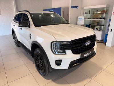 2026 Ford Everest 2.0 Sit Active Auto