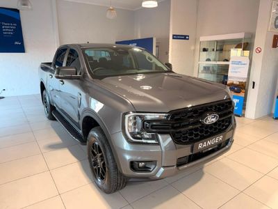 2026 Ford Ranger 2.0D Sit Xlt Auto Double-Cab