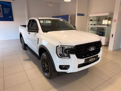 2026 Ford Ranger 2.0D Sit Xlt Auto Super-Cab