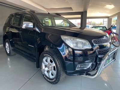 2013 Chevrolet Trailblazer 3.6 4x4 Auto