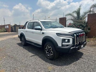 2026 JAC T9 2.0 CTI Super Lux Auto Double-Cab