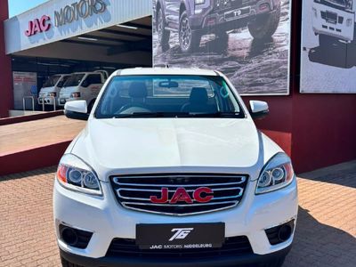 2026 JAC T6 2.0 CTI Lux Single-Cab