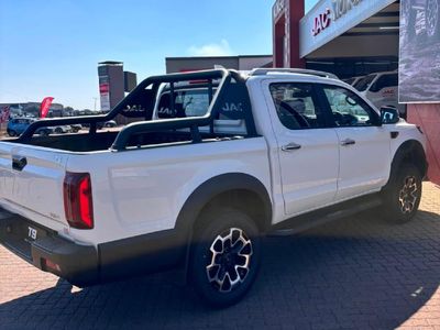 2026 JAC T9 2.0 CTI Super Lux Auto Double-Cab