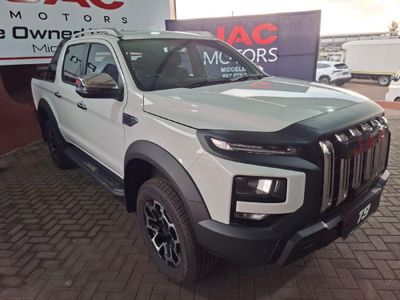 2026 JAC T9 2.0 CTI Super Lux Auto Double-Cab