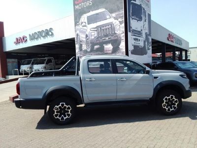 2026 JAC T9 2.0 CTI Super Lux Auto Double-Cab