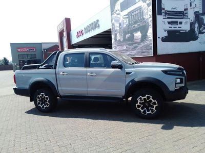 2026 JAC T9 2.0 CTI Super Lux Auto Double-Cab