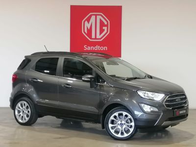 2022 Ford EcoSport 1.0 Ecosport Titanuim Auto