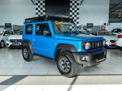 2020 Suzuki Jimny 1.5 GLX Auto
