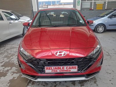 2024 Hyundai i20 Hyundai i20 Grand Manual