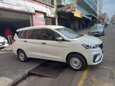 2022 Suzuki Ertiga 1.5 GA