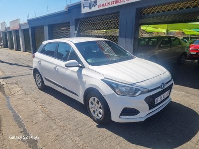 2019 Hyundai i20 1.2 Fluid