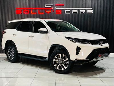 2025 Toyota Fortuner 2.4 GD-6 Raised Body Auto (Diesel)